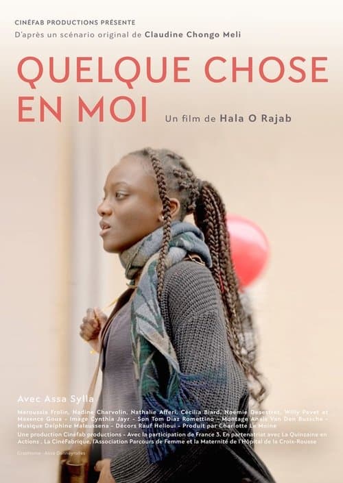 Quelque chose en moi poster