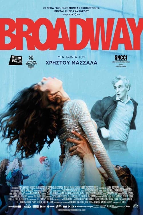 Broadway poster