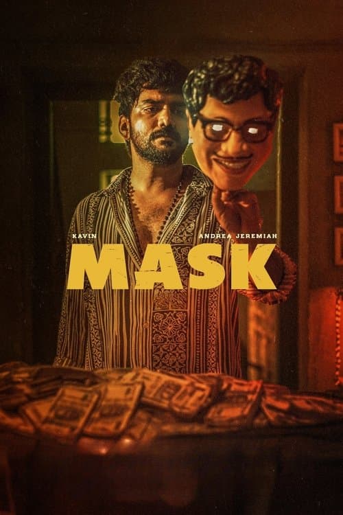 மாஸ்க் poster