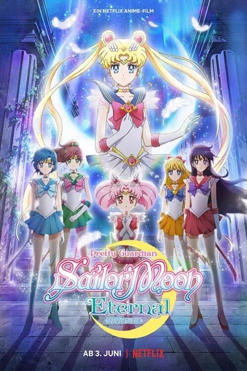 Pretty Guardian Sailor Moon Eternal: Der Film - Teil 1 poster