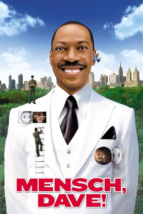 Mensch, Dave! poster