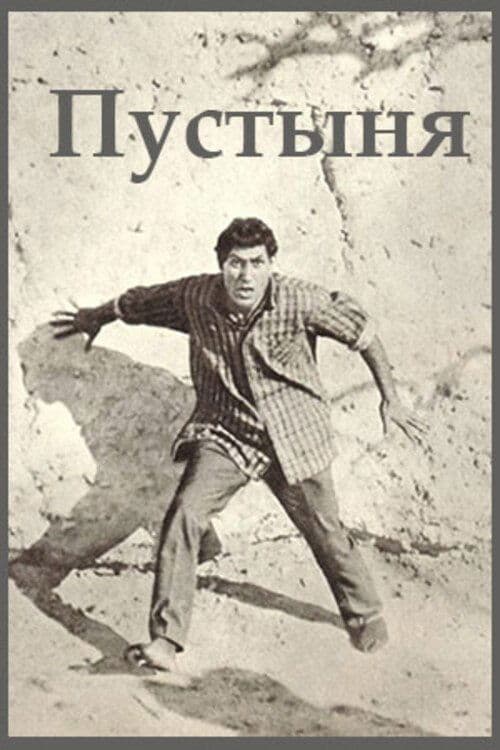 Пустыня poster