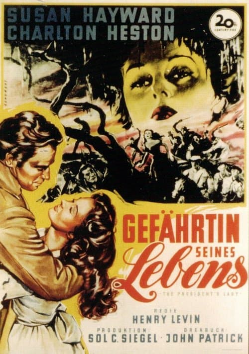 Gefährtin seines Lebens poster