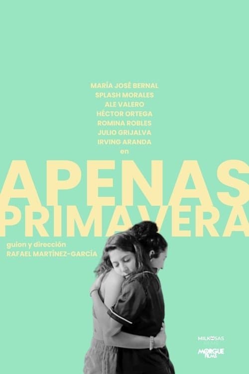 Apenas Primavera poster