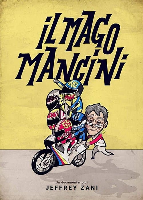 Il mago Mancini poster
