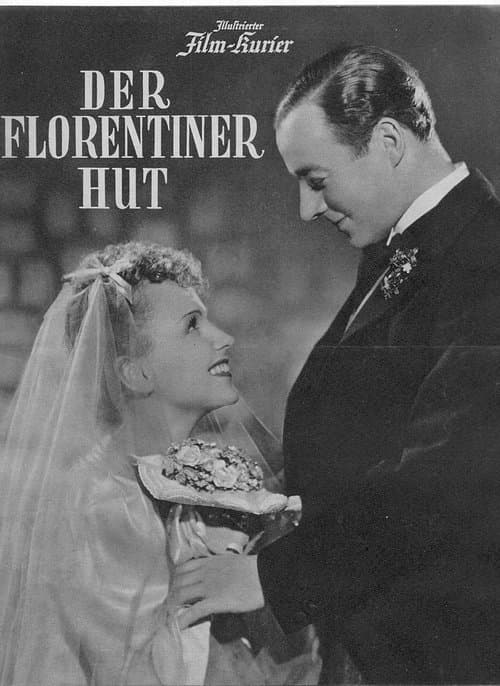 Der Florentiner Hut poster