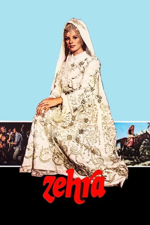 Zehra poster