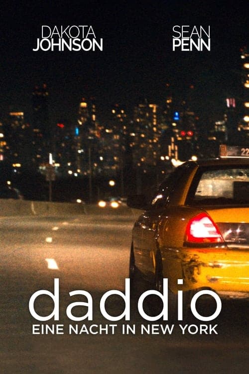 Daddio - Eine Nacht in New York poster