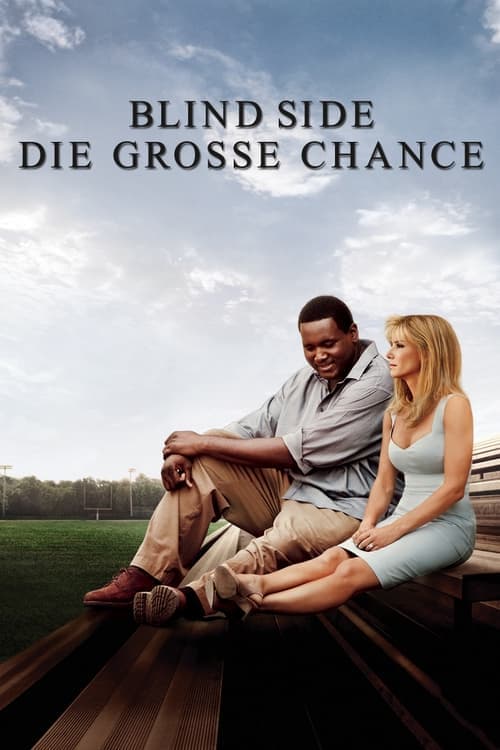 Blind Side - Die große Chance poster