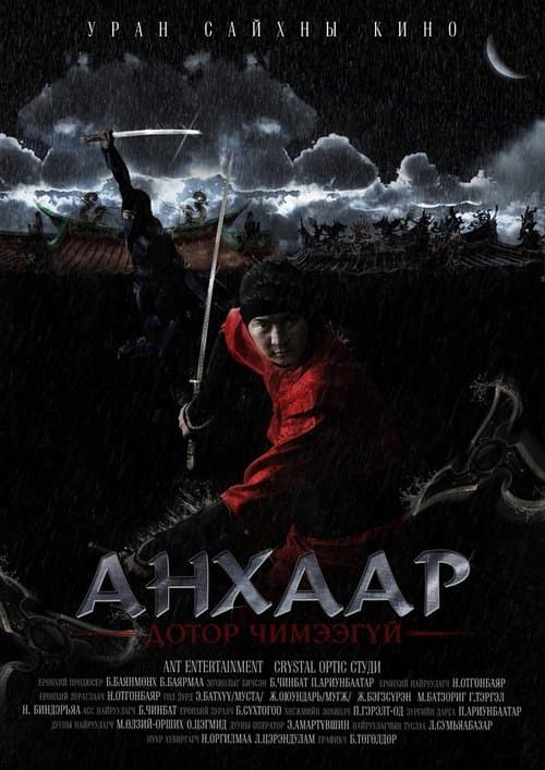 Анхаар! Дотор чимээгүй poster