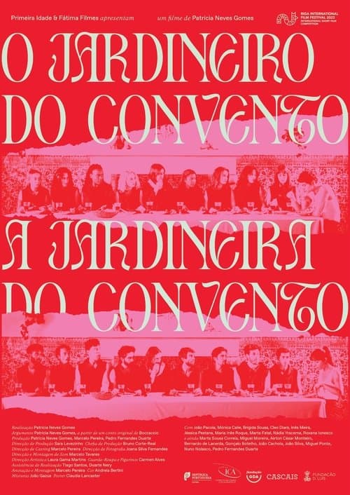 O Jardineiro do Convento/A Jardineira do Convento poster