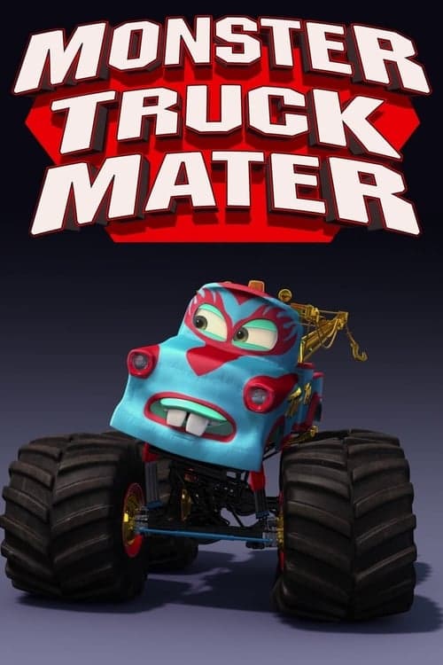 Monster Truck Hook poster