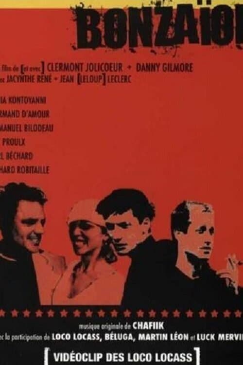 Bonzaïon poster