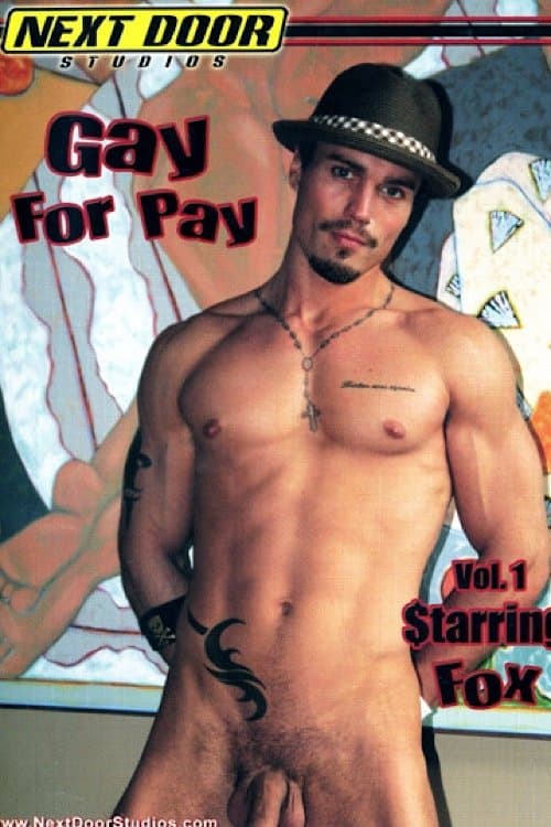 Gay for Pay 1: Fox poster