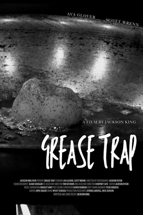 Grease Trap poster