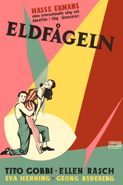 Feuervogel poster