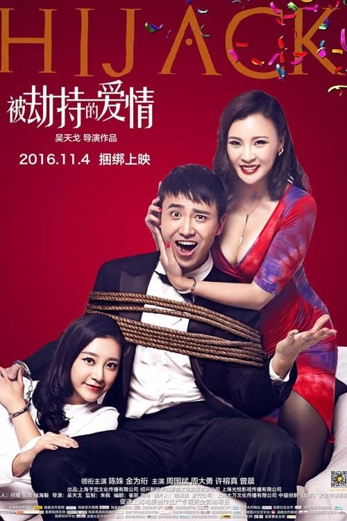 被劫持的爱情 poster
