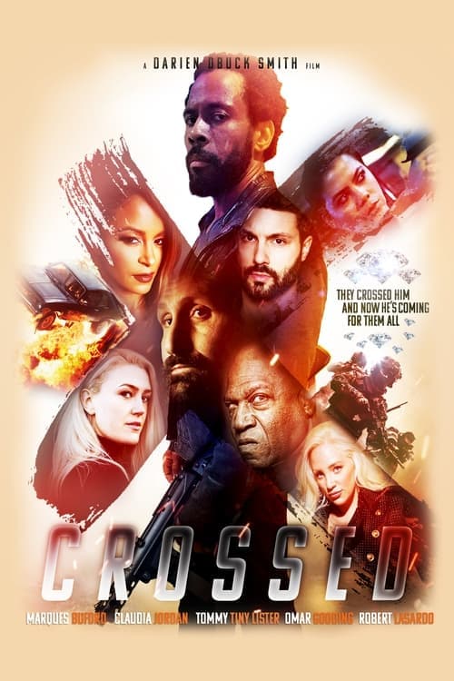 Crossed poster