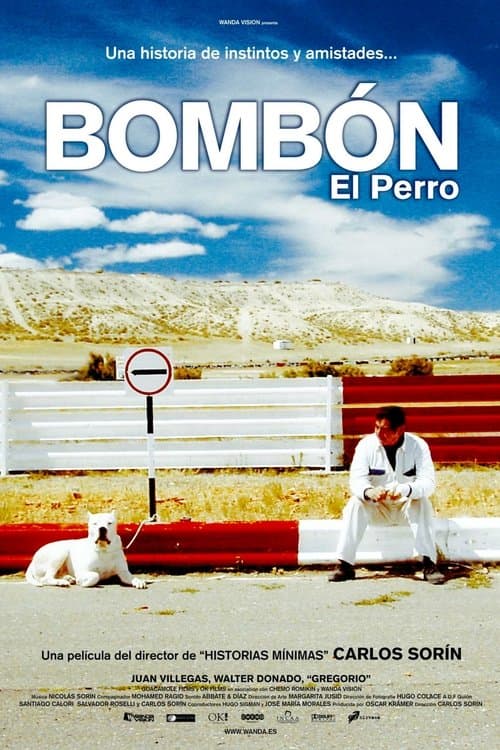 Bombón - Eine Geschichte aus Patagonien poster
