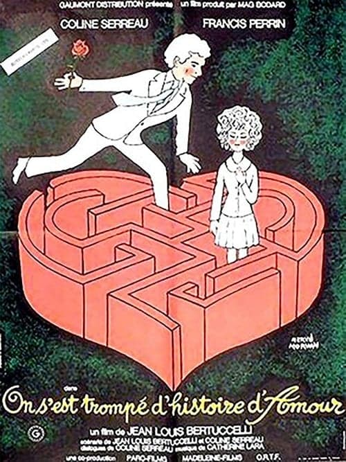 On s'est trompé d'histoire d'amour poster