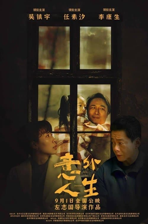 意外人生 poster