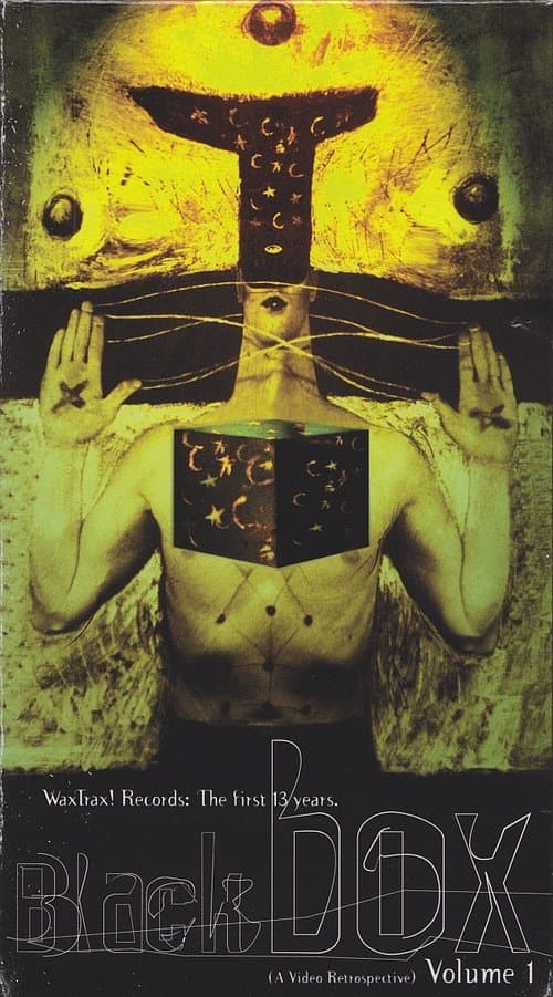 WaxTrax! Records: The First 13 Years. Black Box (A Video Retrospective) Volume 1 poster