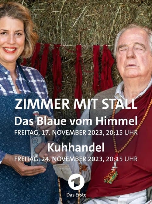 Zimmer mit Stall - Kuhhandel poster