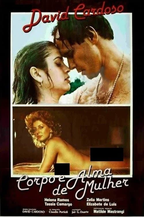 Corpo e Alma de Mulher poster