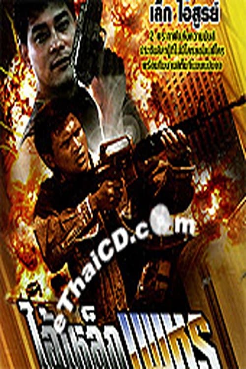 ไอ้เหล็กเพชร poster