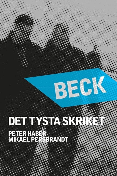 Kommissar Beck 23 - Der stille Schrei poster