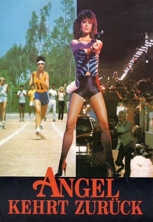 Angel kehrt zurück poster