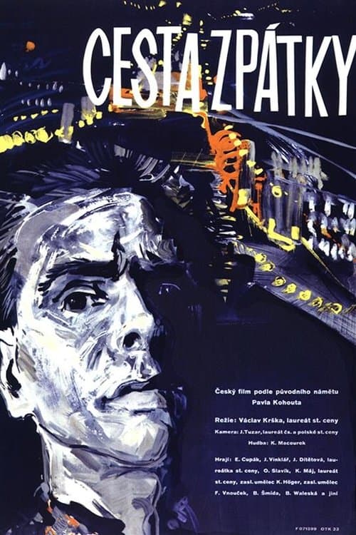 Cesta zpátky poster