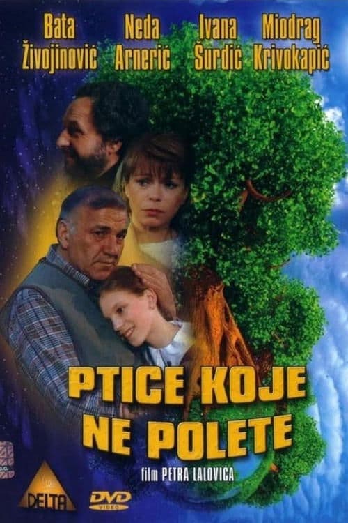 Ptice koje ne polete poster