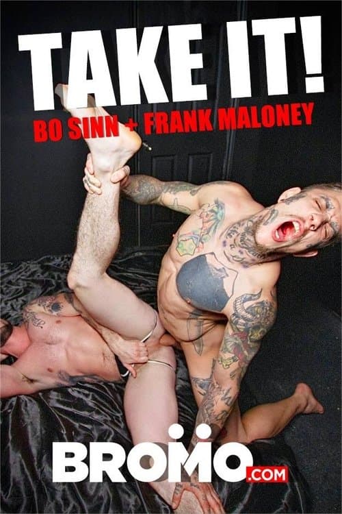 Take It poster