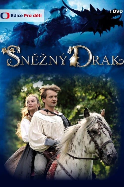 Sněžný drak poster