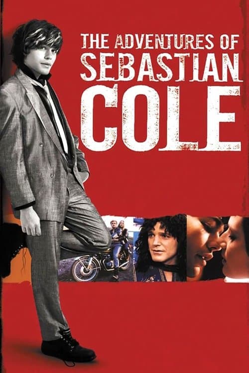 Die Abenteuer des Sebastian Cole poster