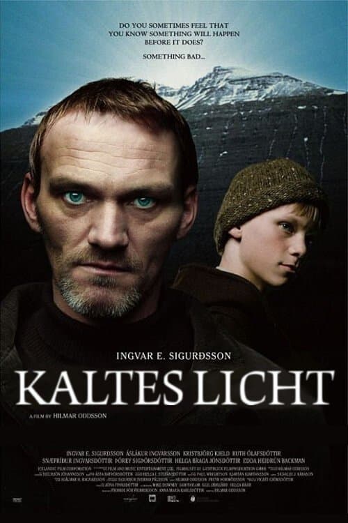Kaltes Licht poster