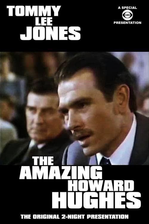 Der legendäre Howard Hughes poster