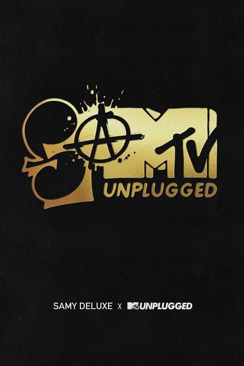 Samy Deluxe - MTV Unplugged poster