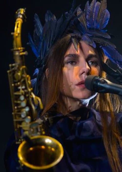 PJ Harvey auf dem Festival Nuits de Fourvière poster