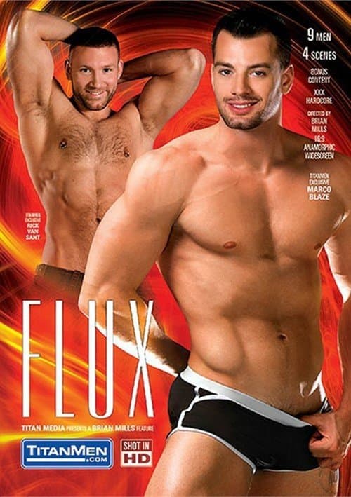 Flux poster