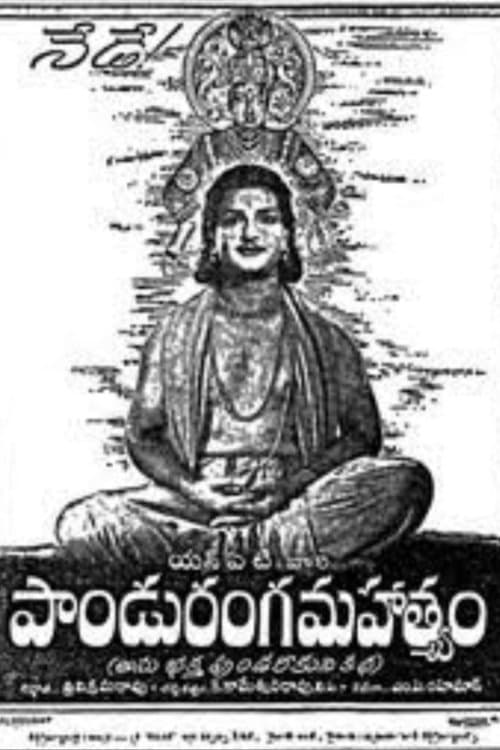 పాండురంగ మహత్యం poster