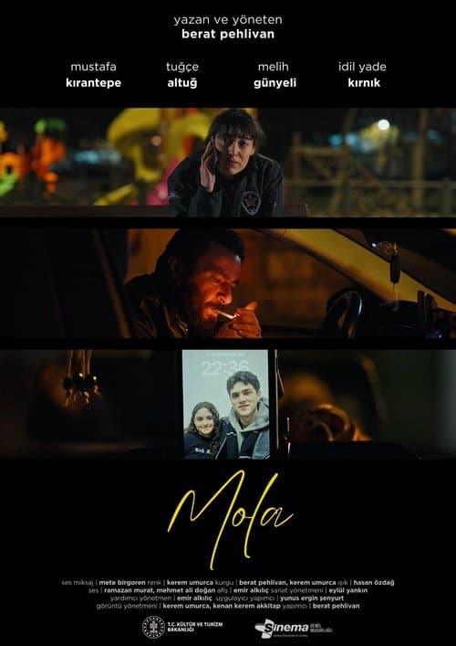 Mola poster
