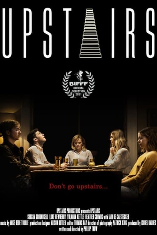 Upstairs poster