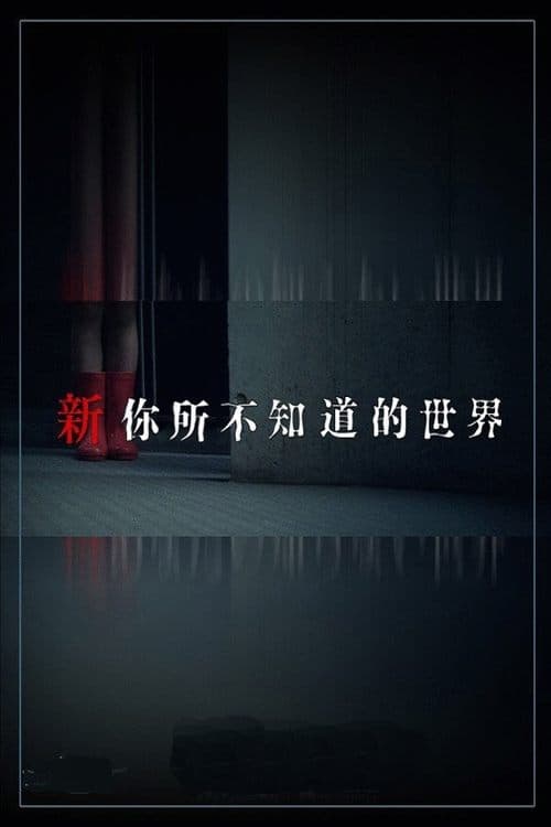 新あなたの知らない世界 poster