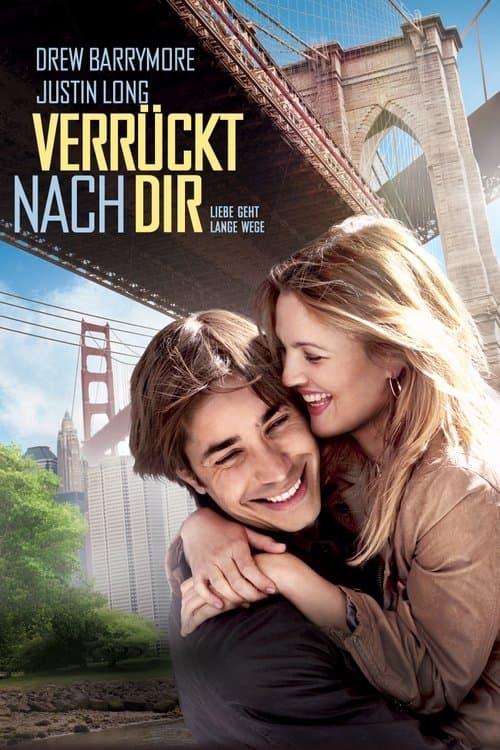Verrückt nach Dir poster