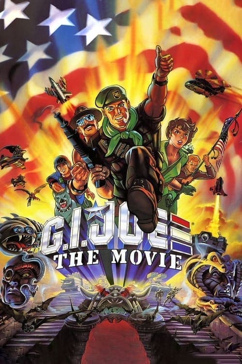 G.I. Joe - The Movie poster