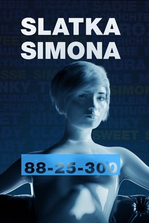 Slatka Simona poster