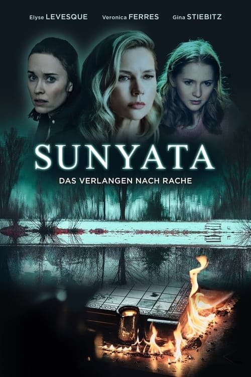 The Darker the Lake poster