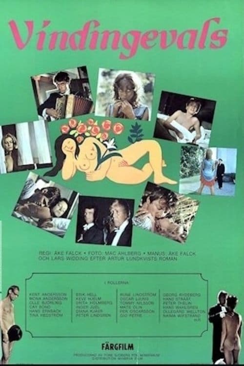 Vindingevals poster